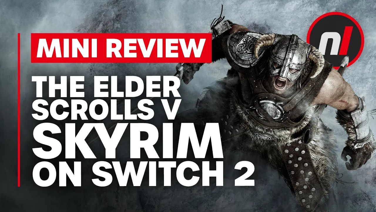 Vido-Test de Nintendo Switch 2 par Nintendo Life