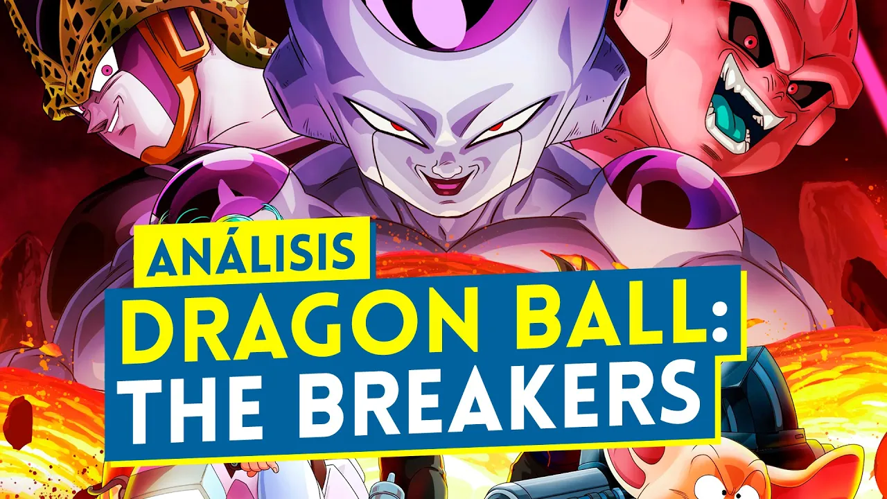 Vido-Test de Dragon Ball The Breakers par Vandal