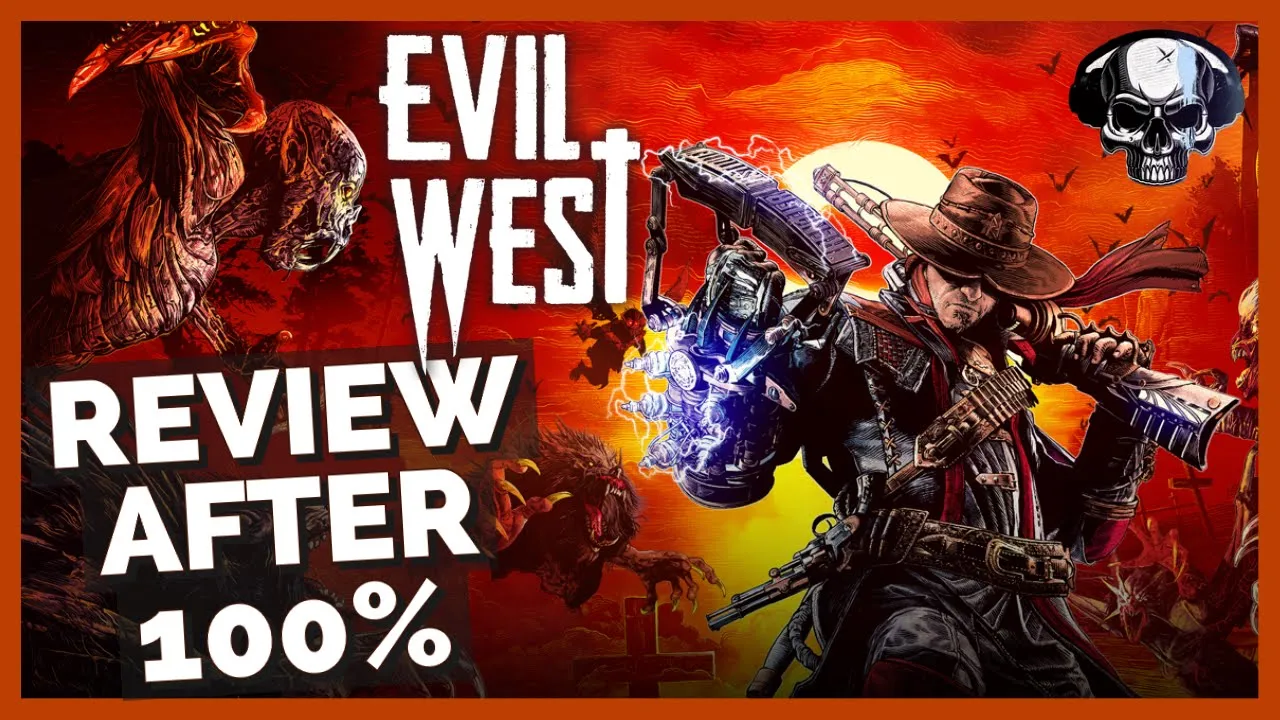 Vidéo-Test de Evil West par Mortismal Gaming
