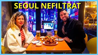 PRIMA ZI DE SEOUL! VĂ LUĂM CU NOI CU UN VLOG NEFILTRAT ȘI NEEDITAT!