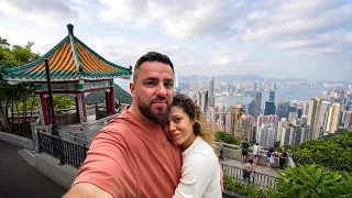 NE-AU BLOCAT CARDURILE ÎN HONG KONG. VLOG NEFILTRAT CU ULTIMA ZI ȘI CONCLUZII