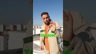 Un PENTHOUSE de 700.000 de euro în București