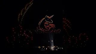 FITS SIBIU - Opening Day DRONE SHOW