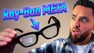 Mi-am cumpărat OCHELARII CU DISPLAY Meta Ray-Ban Display! (Unboxing & Prima Impresie)