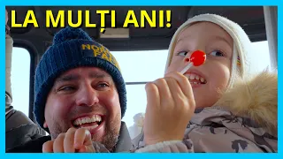 ULTIMUL NOSTRU VLOG PE 2025. LA MULȚI ANI!