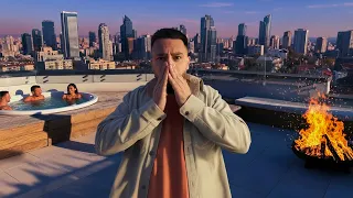 Turul unui PENTHOUSE de 700.000 de euro din București | Tururi de Cuiburi