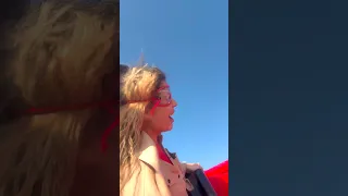 POV: Te dai pe cel mai rapid roller coaster din lume, la Ferrari World, în Abu Dhabi! (240km/h)