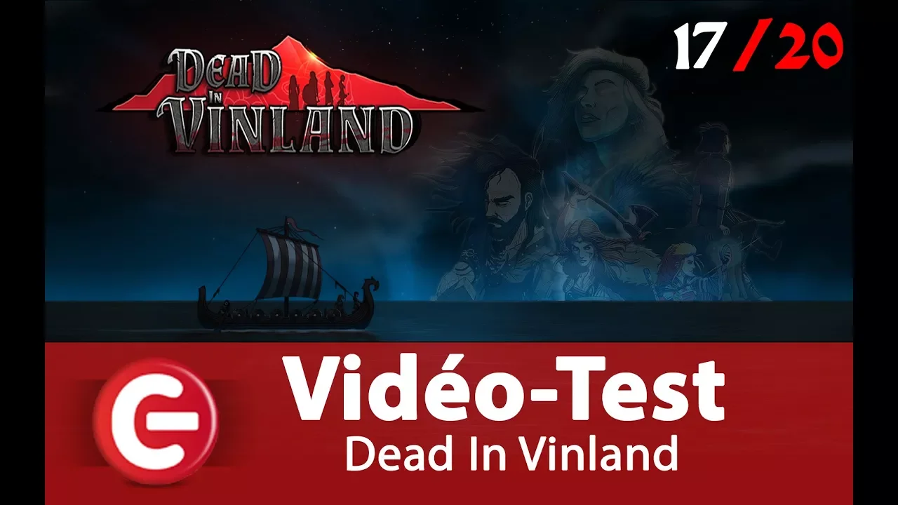 Vido-Test de Dead in Vinland par ConsoleFun