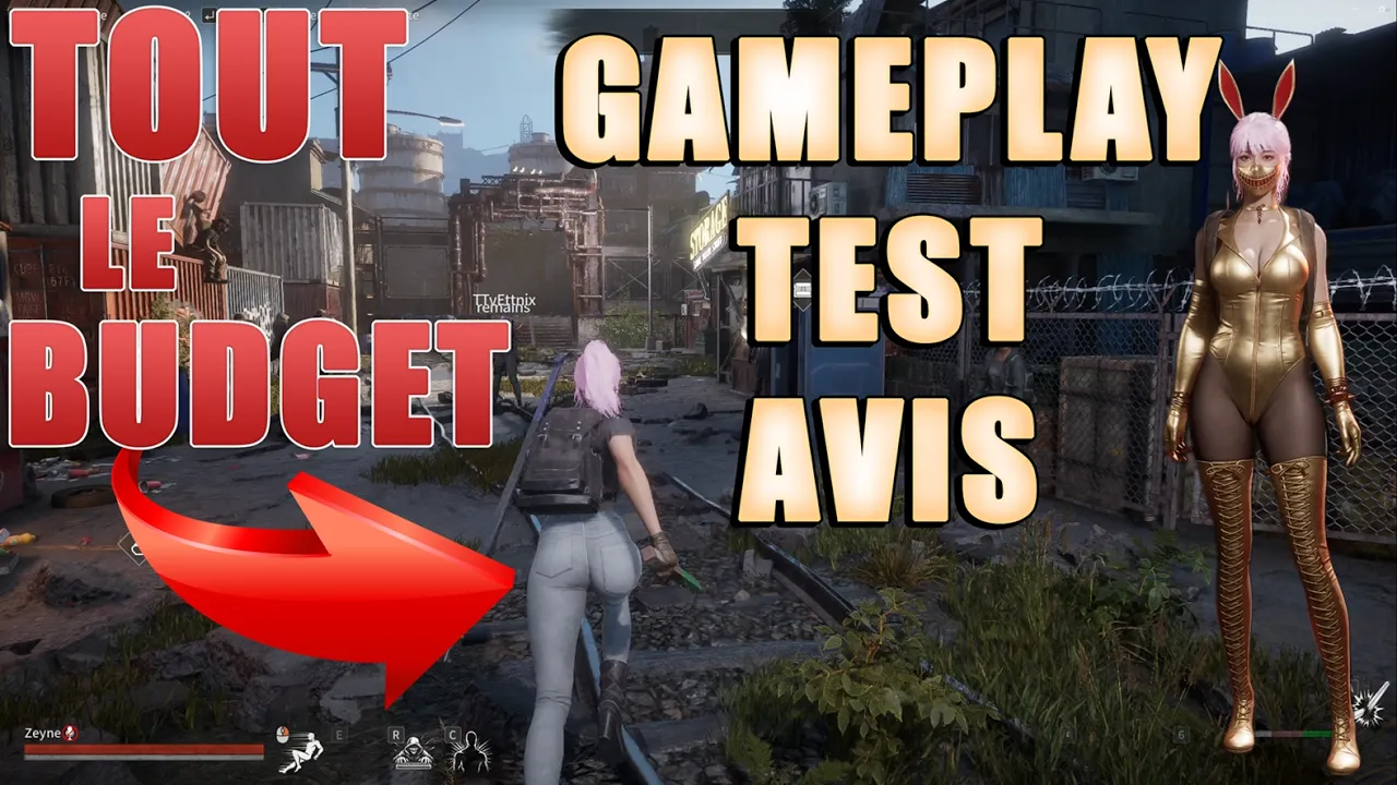 Vid�o-Test de The Cub par Zeyne