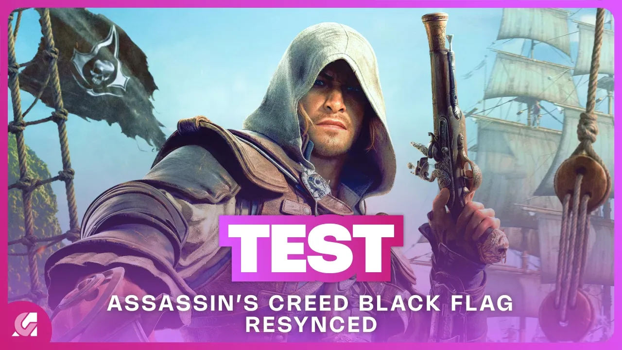 Vid�o-Test de Synced par ActuGaming