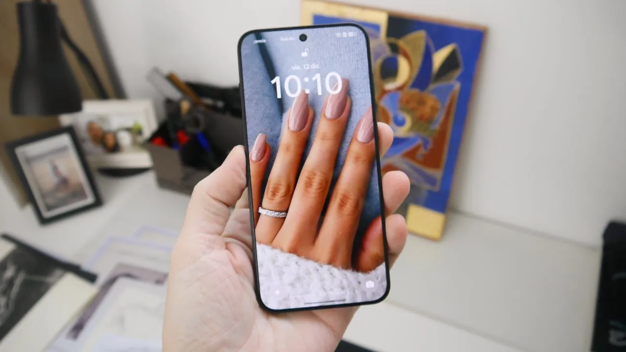 Vid�o-Test de Oppo Find X9 par El Androide Libre