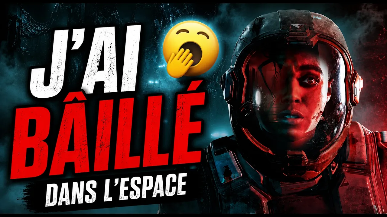 Vid�o-Test de Directive 8020 par The Share Players