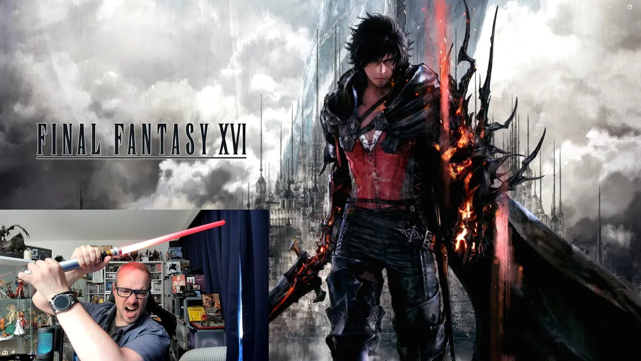 Vido-Test de Final Fantasy XVI par N-Gamz
