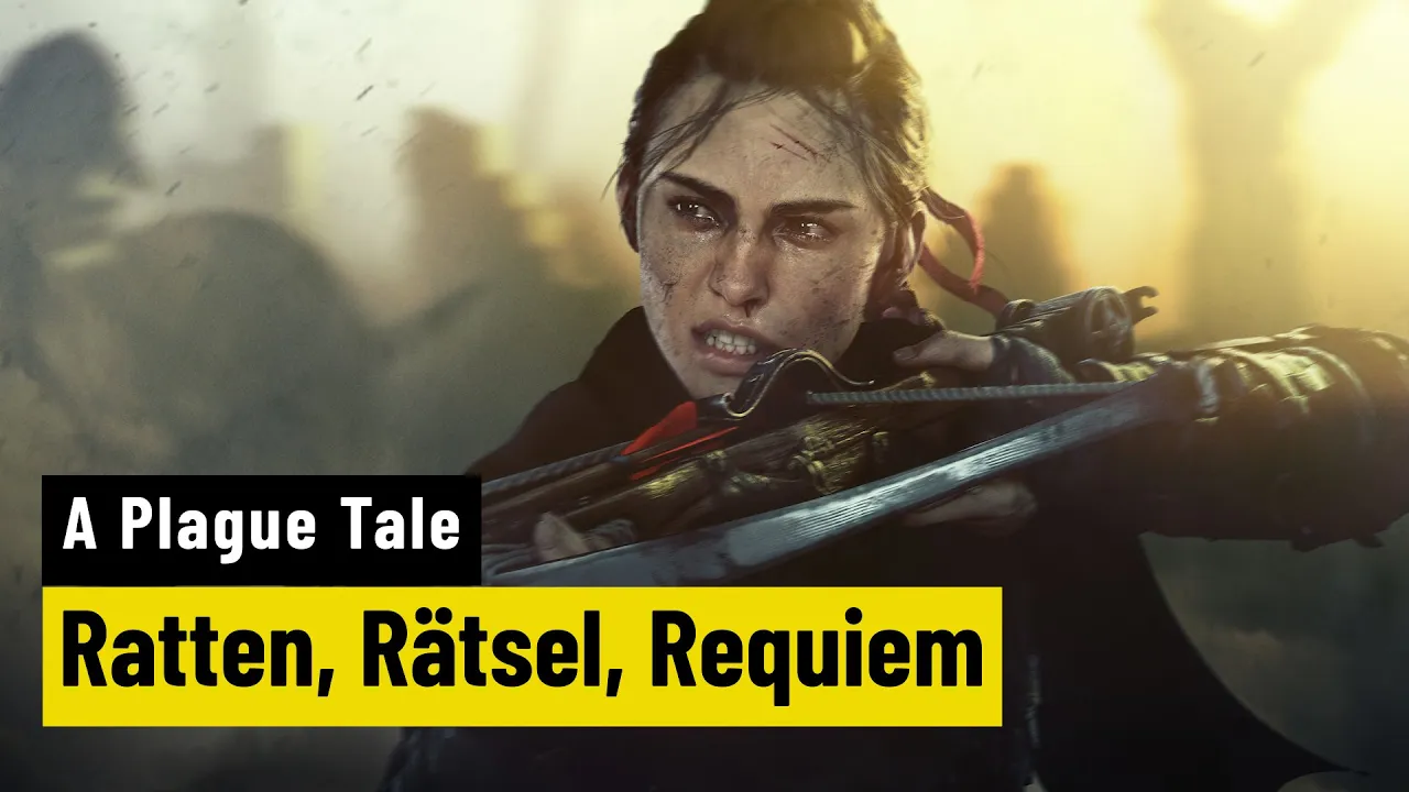 Vido-Test de A Plague Tale Requiem par PC Games