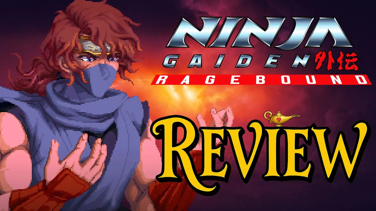 Vidéo-Test de Ninja Gaiden Ragebound par I Dream of Indie Games