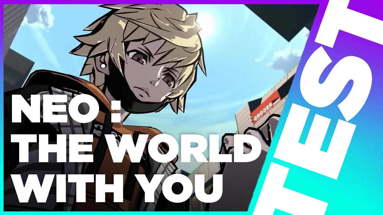 Vido-Test de The World Ends With You NEO par JeuxVideo.com