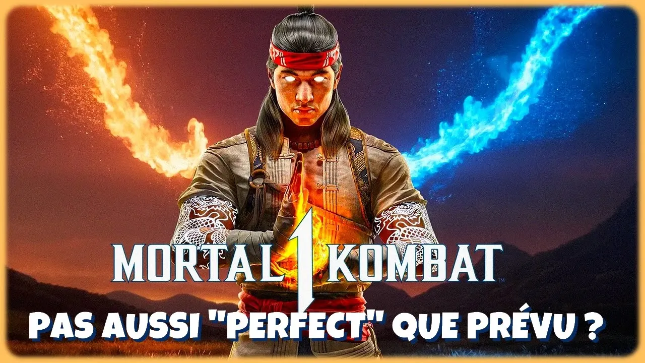 Vido-Test de Mortal Kombat 1 par Bibi300