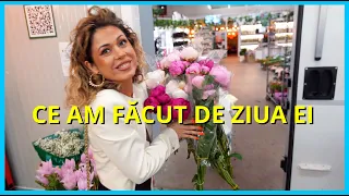 CE SURPRIZE I-AM FĂCUT GEORGIANEI DE ZIUA EI