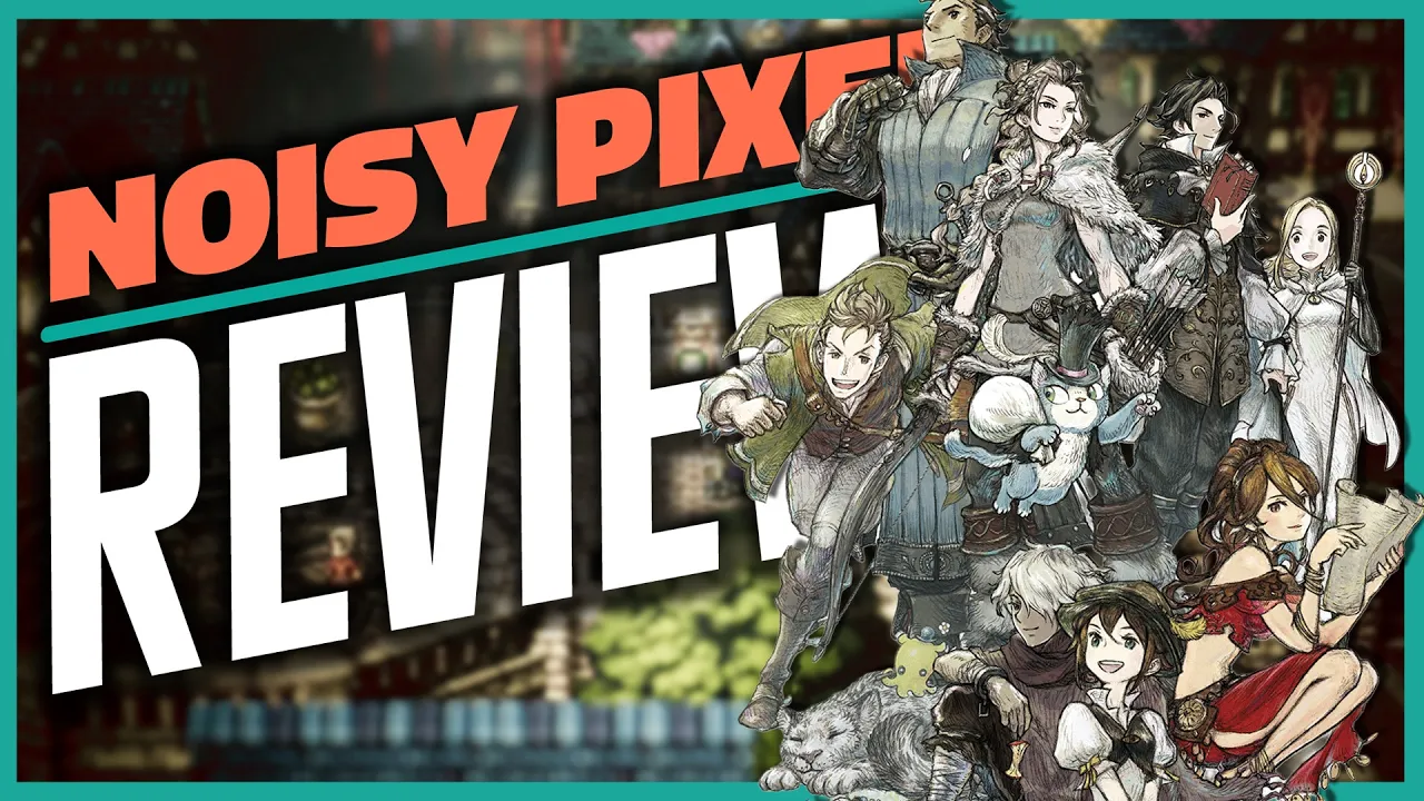 Vid�o-Test de Nintendo Switch 2 par Noisy Pixel