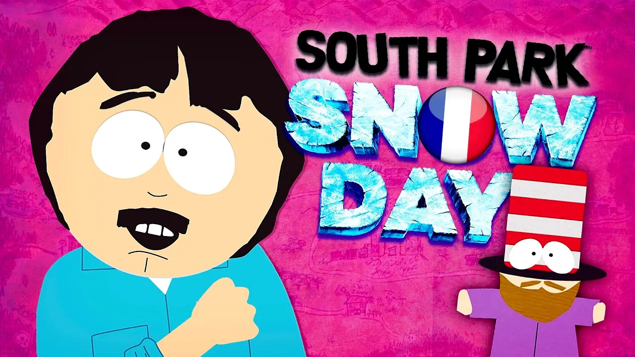 Vido-Test de South Park Snow Day par Monsieur Toc
