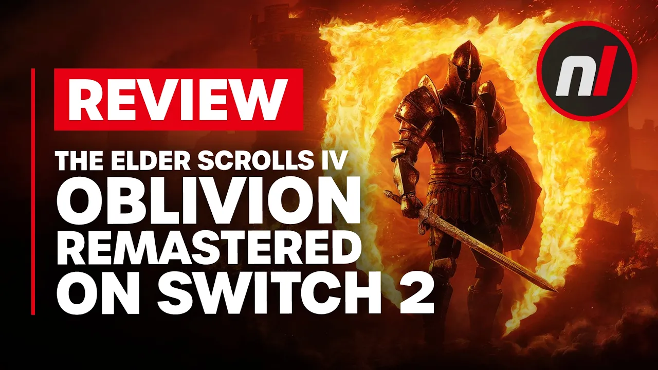 Vid�o-Test de Nintendo Switch 2 par Nintendo Life