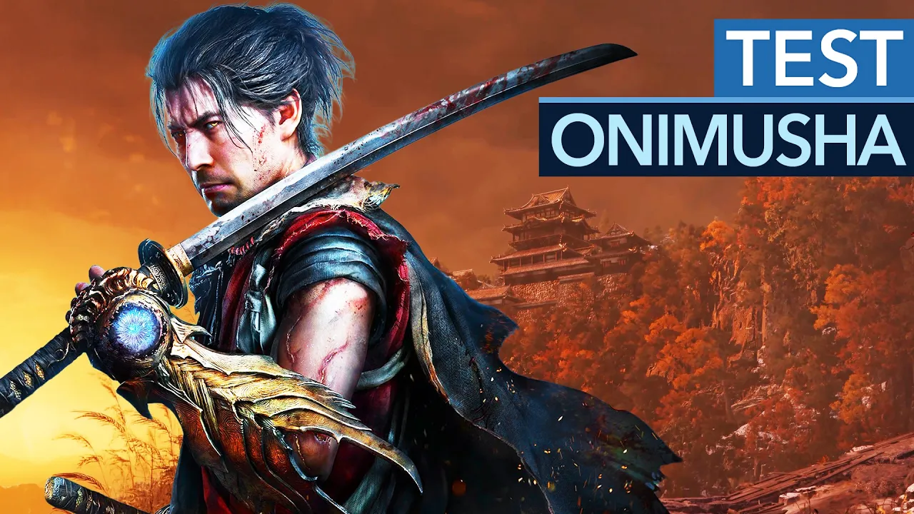 Vid�o-Test de Onimusha Way of the Sword par GameStar
