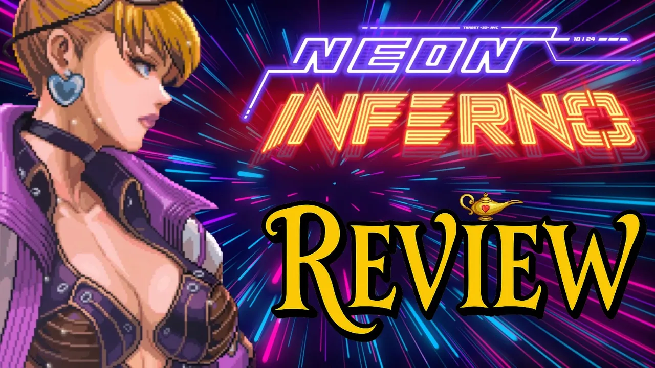 Vido-Test de Metal Slug par I Dream of Indie Games