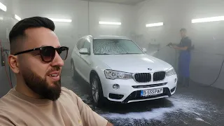 I-am făcut o SURPRIZĂ Georgianei: ce am schimbat la mașină?