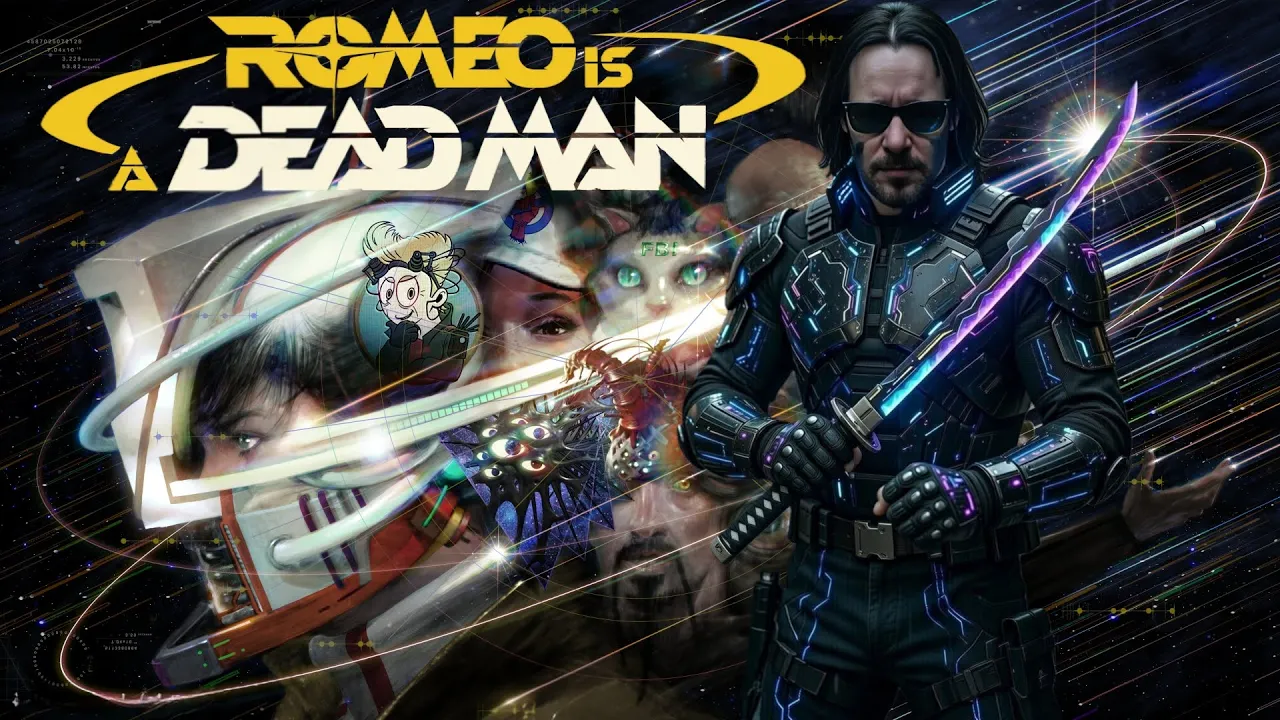 Vid�o-Test de Romeo is a Dead Man par N-Gamz