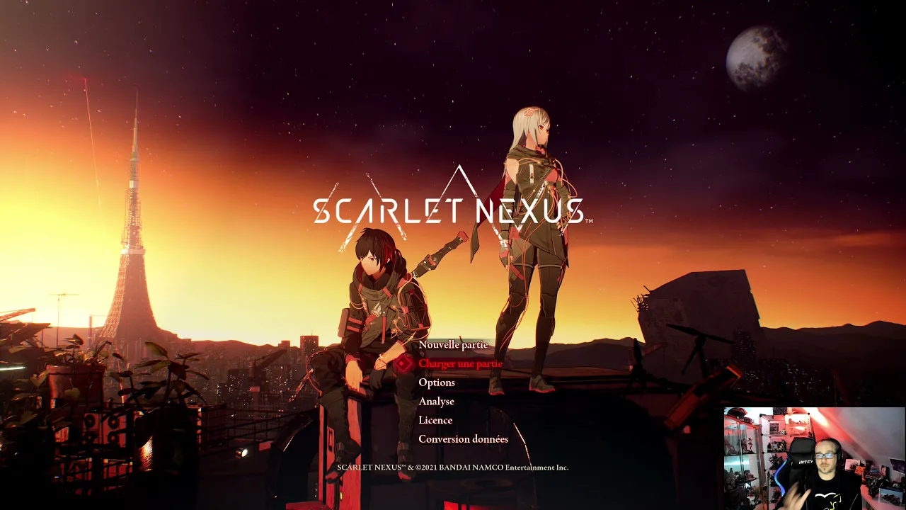 Vido-Test de Scarlet Nexus par N-Gamz