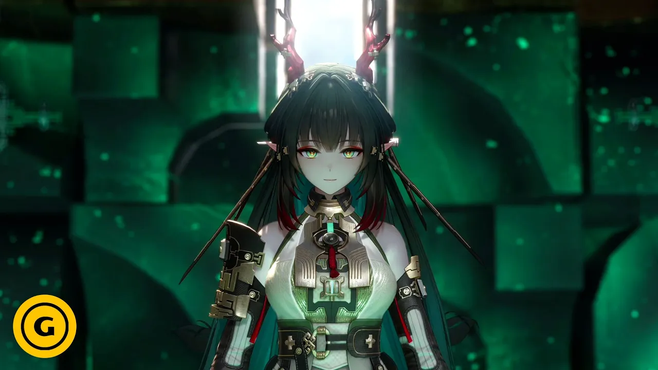 Vido-Test de Arknights Endfield par GameSpot