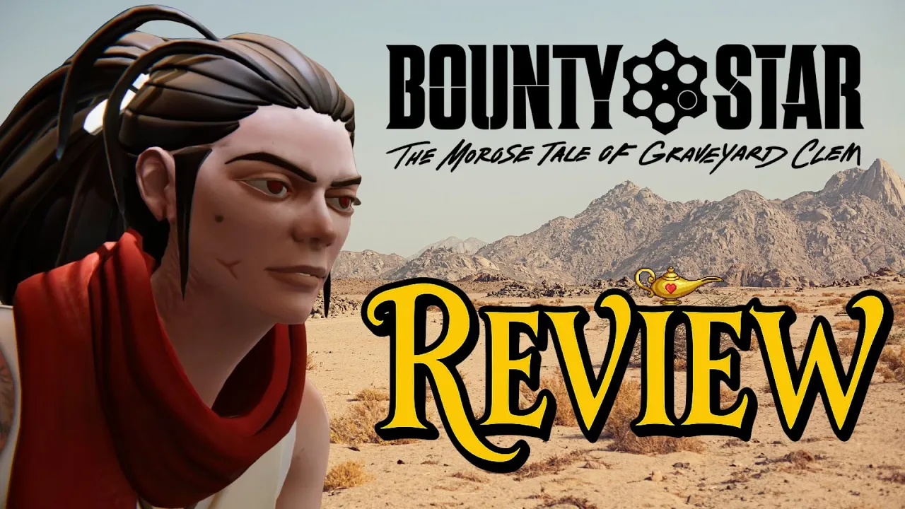 Vidéo-Test de Bounty Star par I Dream of Indie Games