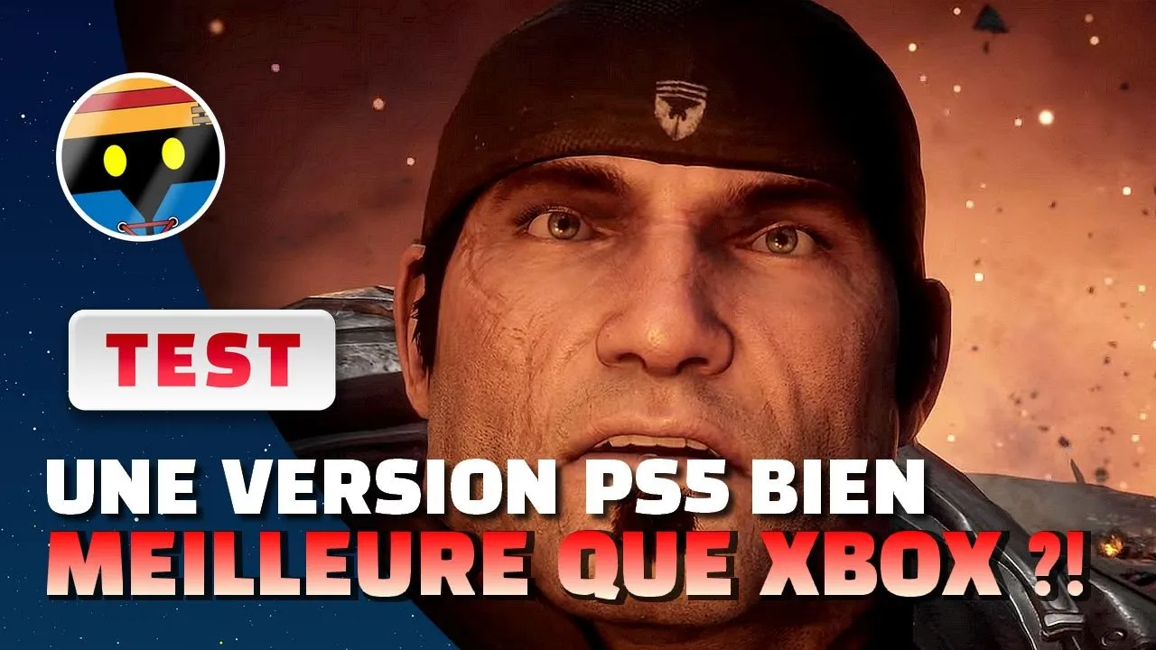 Vidéo-Test de Gears of War Reloaded par Bibi300