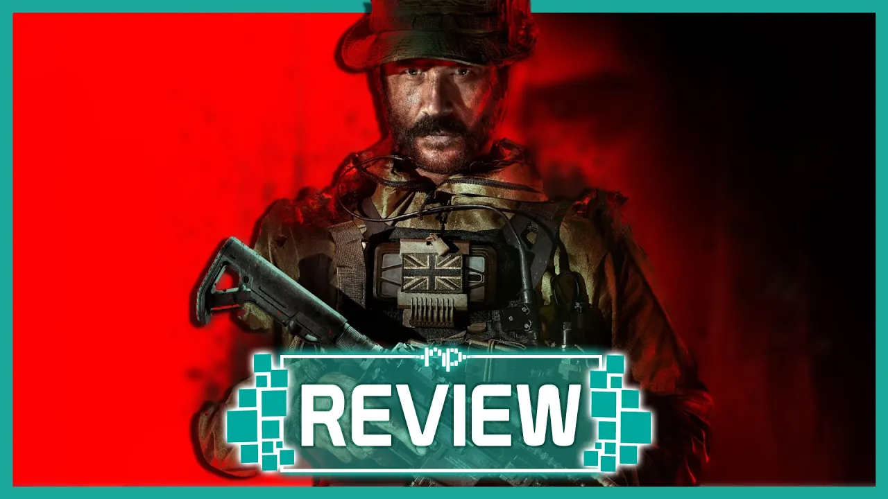 Vido-Test de Call of Duty Modern Warfare 3 par Noisy Pixel