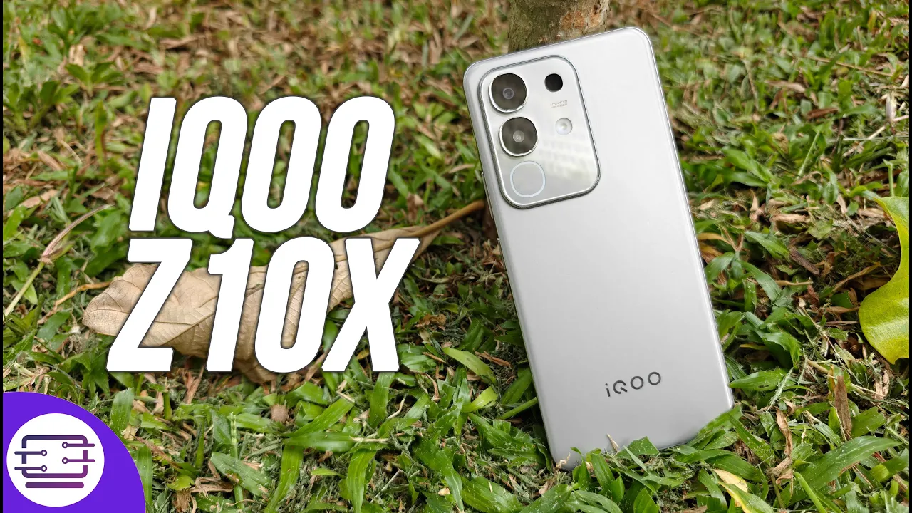 Vido-Test de Vivo iQOO Z10 par Techniqued