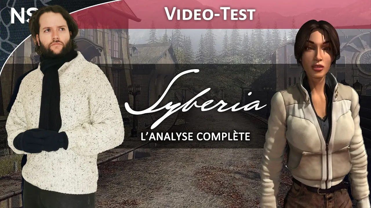 Vido-Test de Syberia par The NayShow