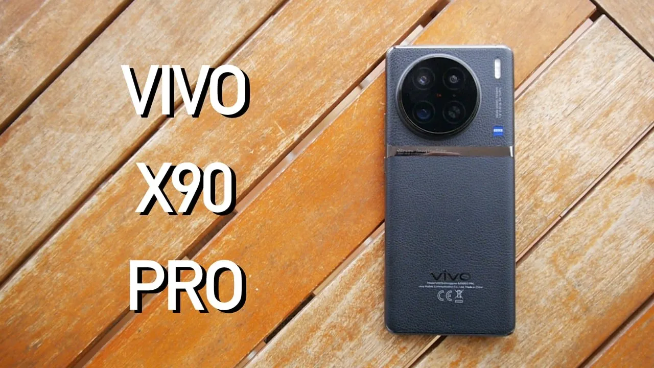 Vido-Test de Vivo X90 Pro par El Androide Libre