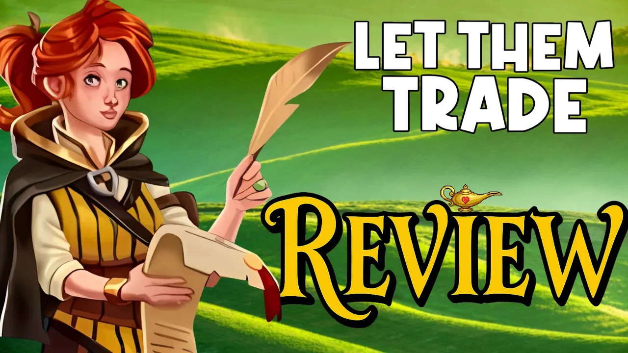 Vidéo-Test de Let Them Trade par I Dream of Indie Games