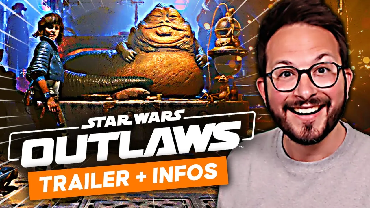 Vido-Test de Star Wars Outlaws par Julien Chize