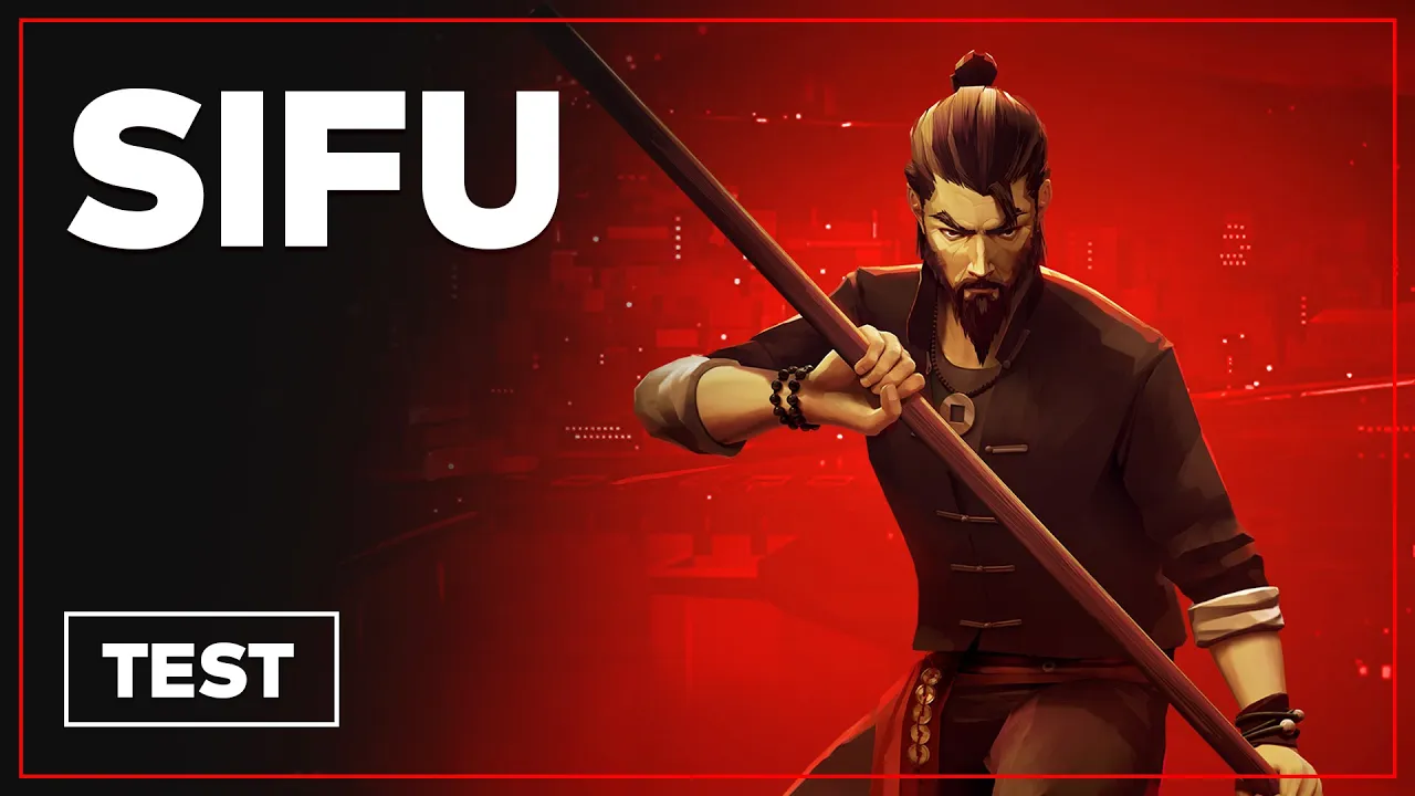 Vido-Test de Sifu par ActuGaming