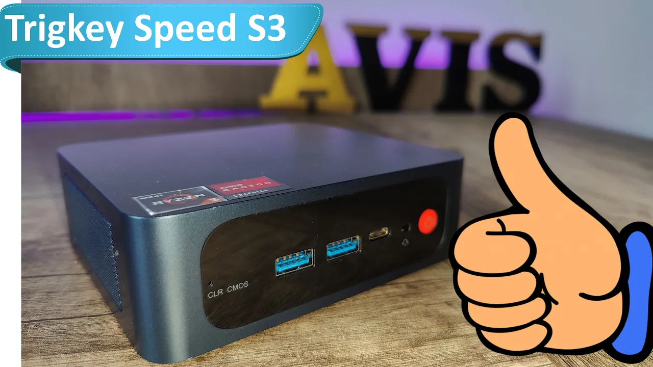 Vid�o-Test de  par Avis Express