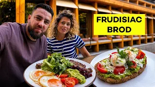 ĂSTA ESTE RESTAURANTUL NOSTRU PREFERAT UNDE MÂNCĂM SĂNĂTOS: FRUDISIAC BROD