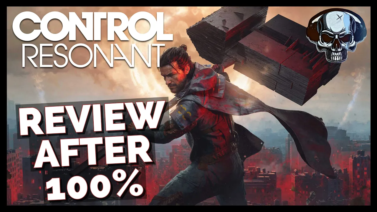 Vid�o-Test de Control Resonant par Mortismal Gaming