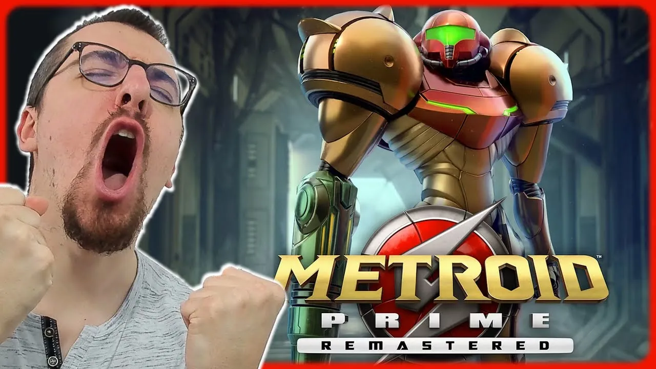 Vido-Test de Metroid Prime Remastered par Bibi300