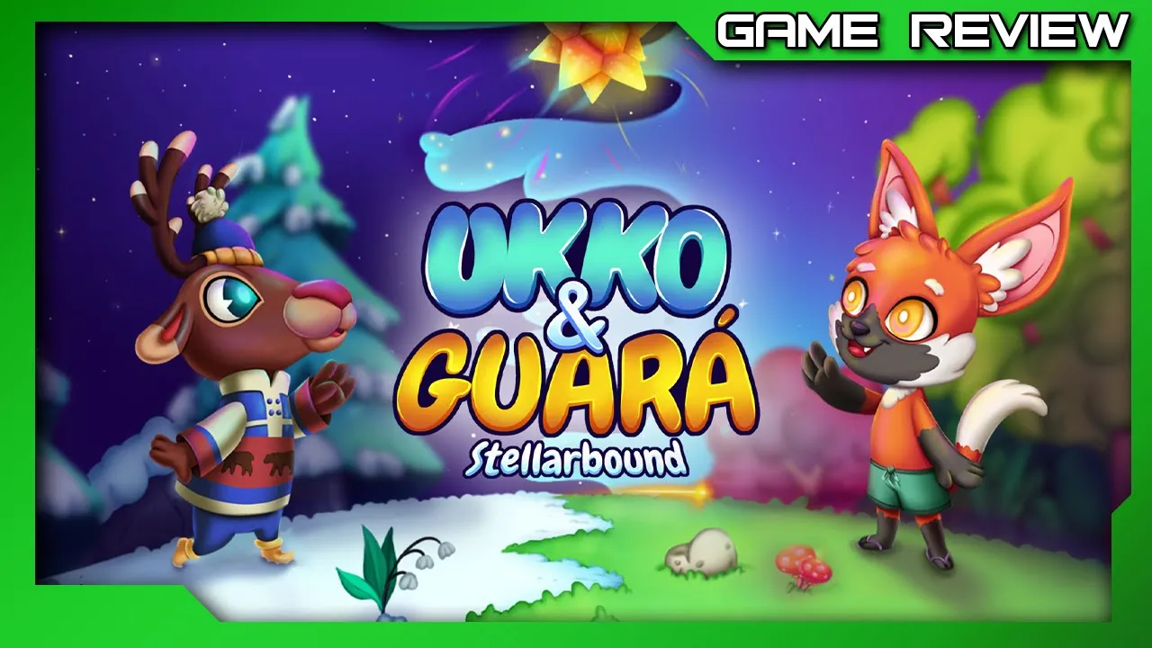 Vid�o-Test de Bound par XBL Party Podcast