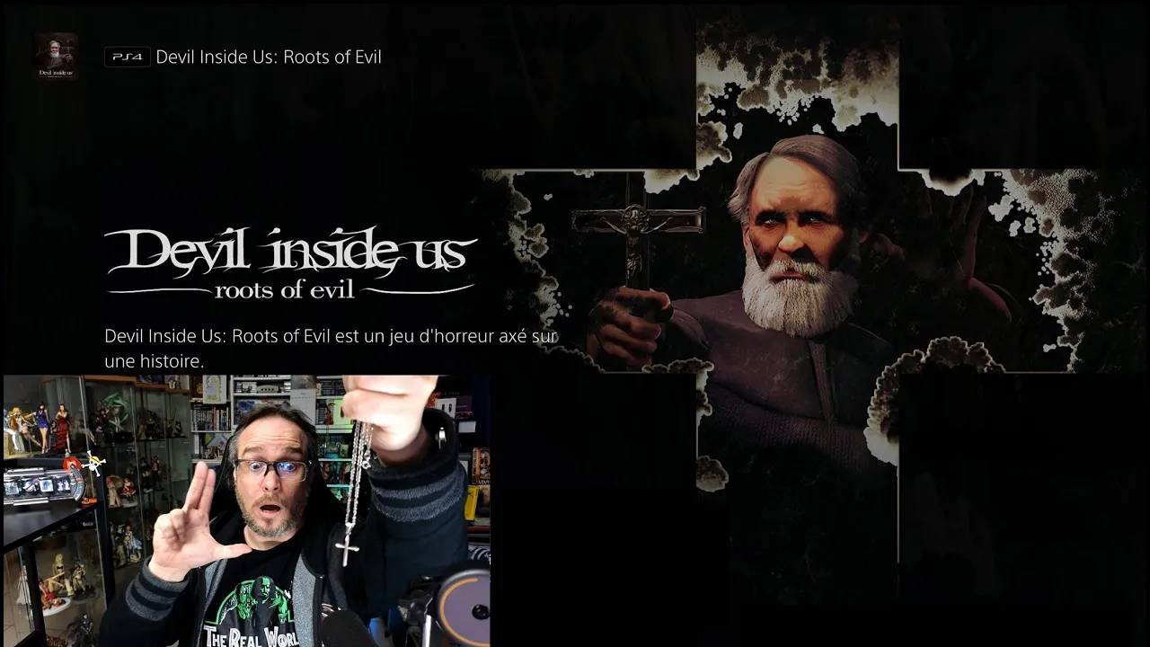 Vido-Test de Devil Inside Us Roots of Evil par N-Gamz