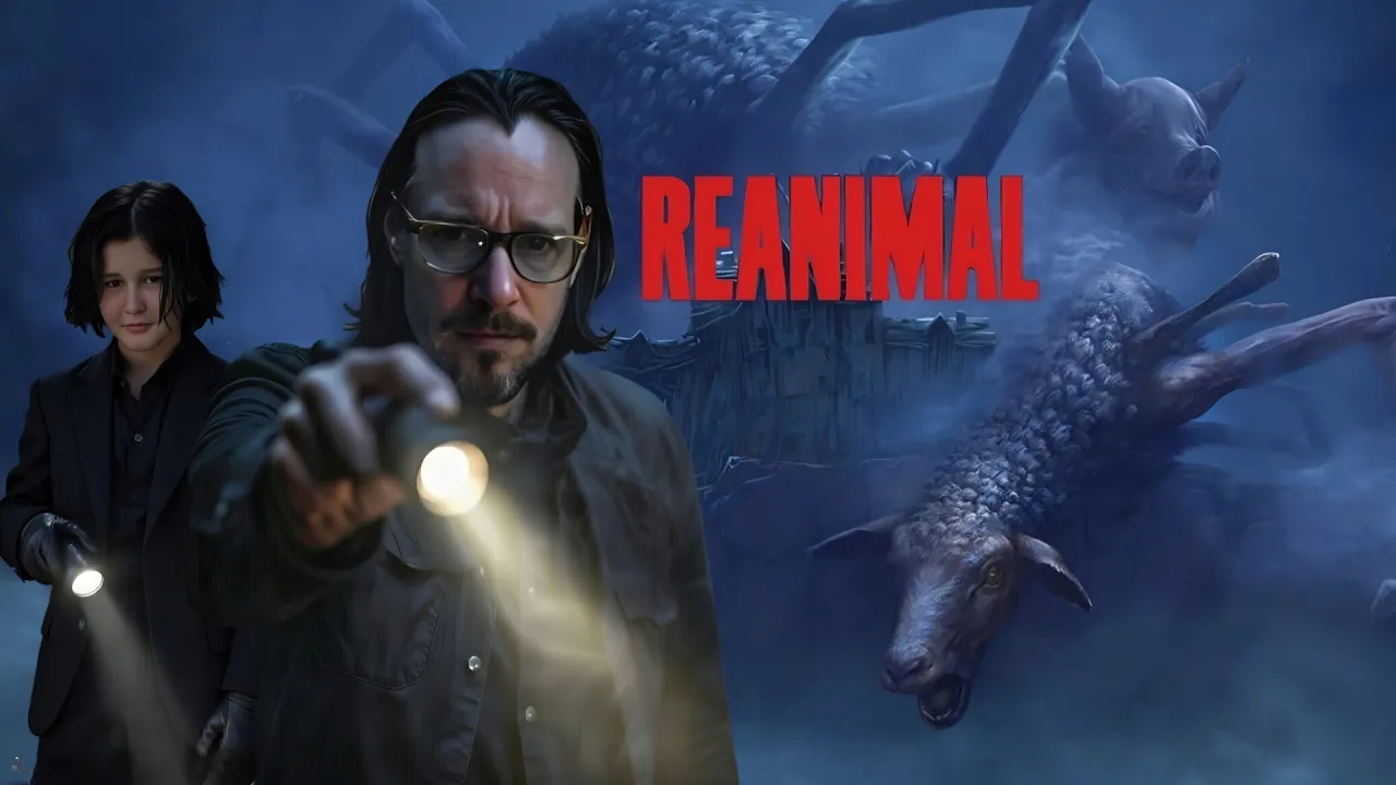 Vid�o-Test de Little Nightmares 3 par N-Gamz