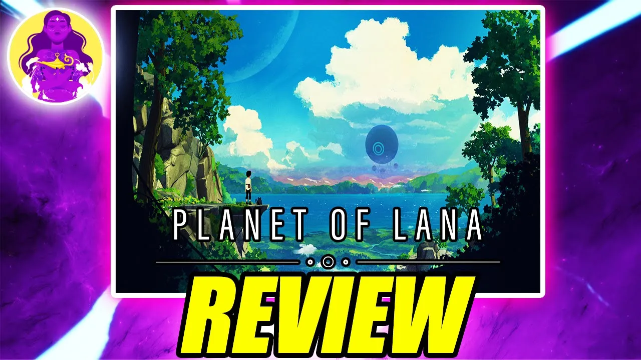 Vido-Test de Planet of Lana par I Dream of Indie Games
