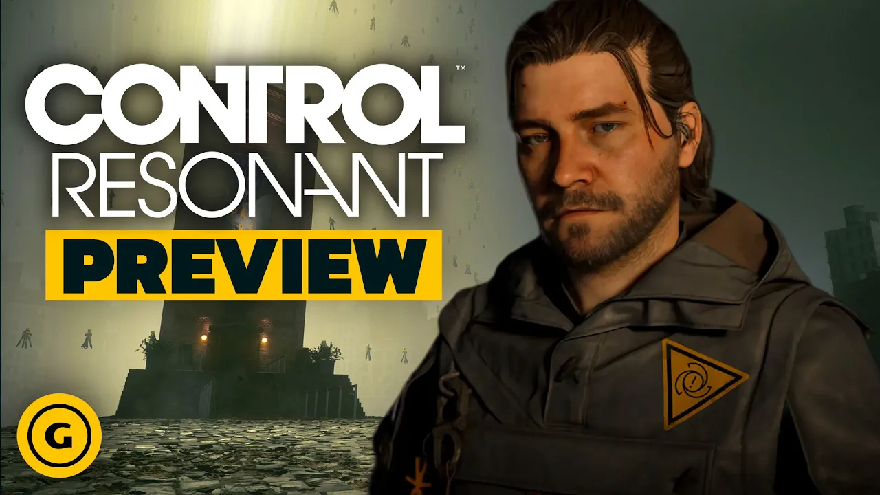 Vid�o-Test de Control par GameSpot