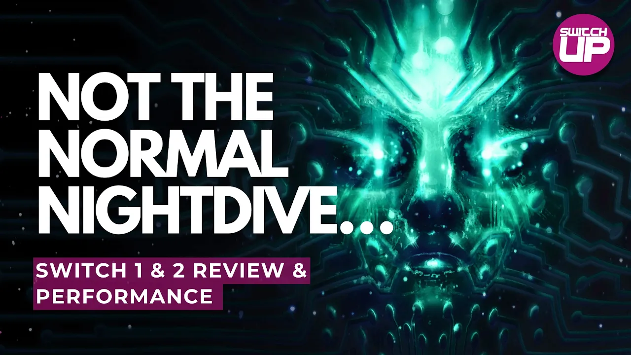 Vid�o-Test de Nintendo Switch par SwitchUp